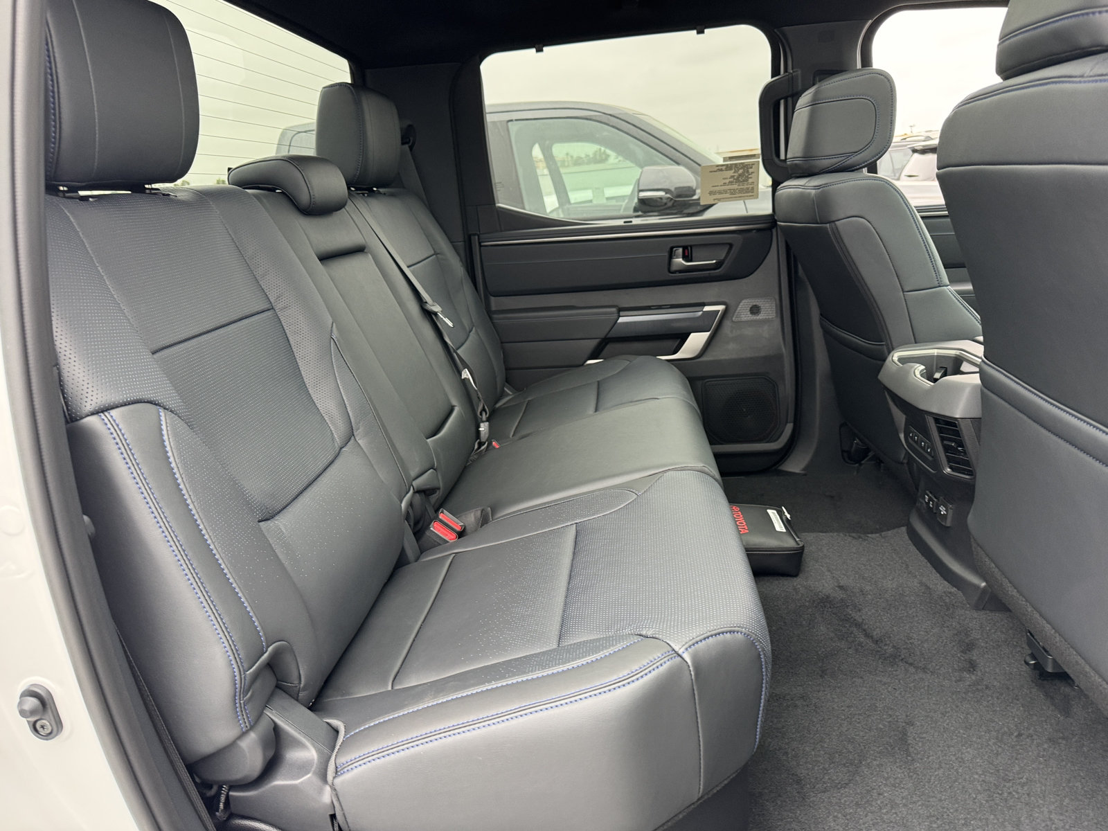New 2026 Toyota Tundra Platinum AWD/4WD image 5