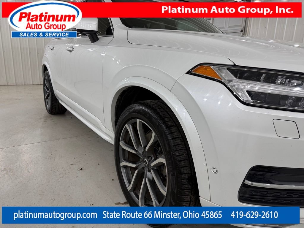 Used 2019 Volvo XC90 T6 Momentum w/ Advanced Package AWD/4WD image 52