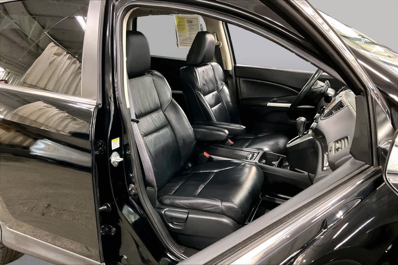 Used 2013 Honda CR-V EX-L image 9