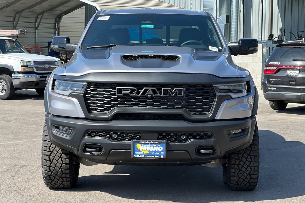 New 2026 RAM 1500 RHO w/ Bed Utility Group AWD/4WD image 9