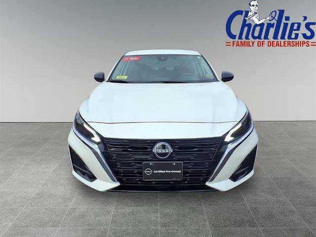 Certified 2024 Nissan Altima 2.5 SV image 2