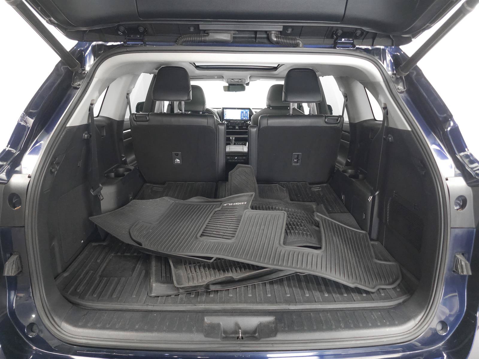 Certified 2020 Toyota Highlander Platinum AWD/4WD image 12