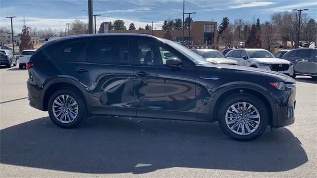 Certified 2025 MAZDA CX-90 3.3 Turbo w/ Select Package image 9