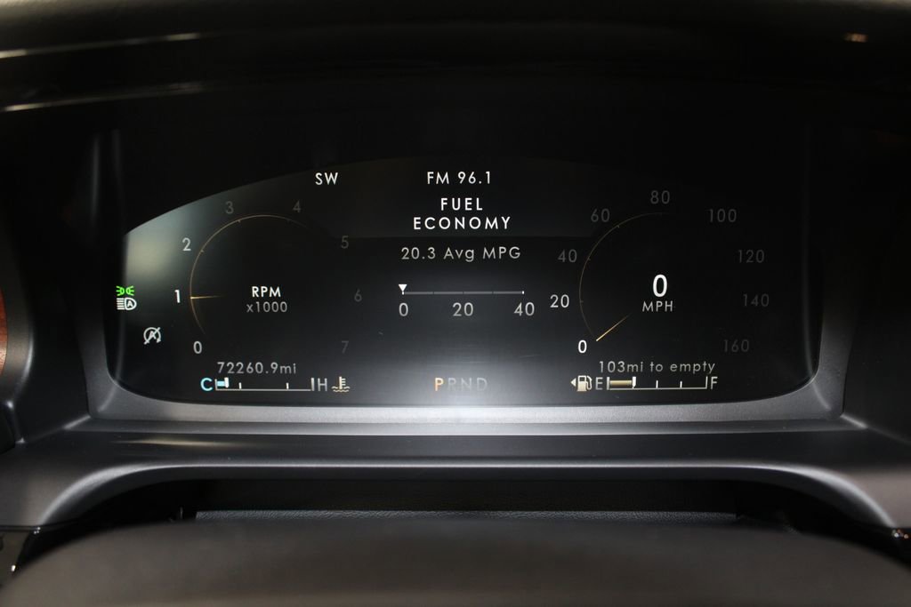 Used 2022 Lincoln Aviator Reserve w/ Equipment Group 201A image 42