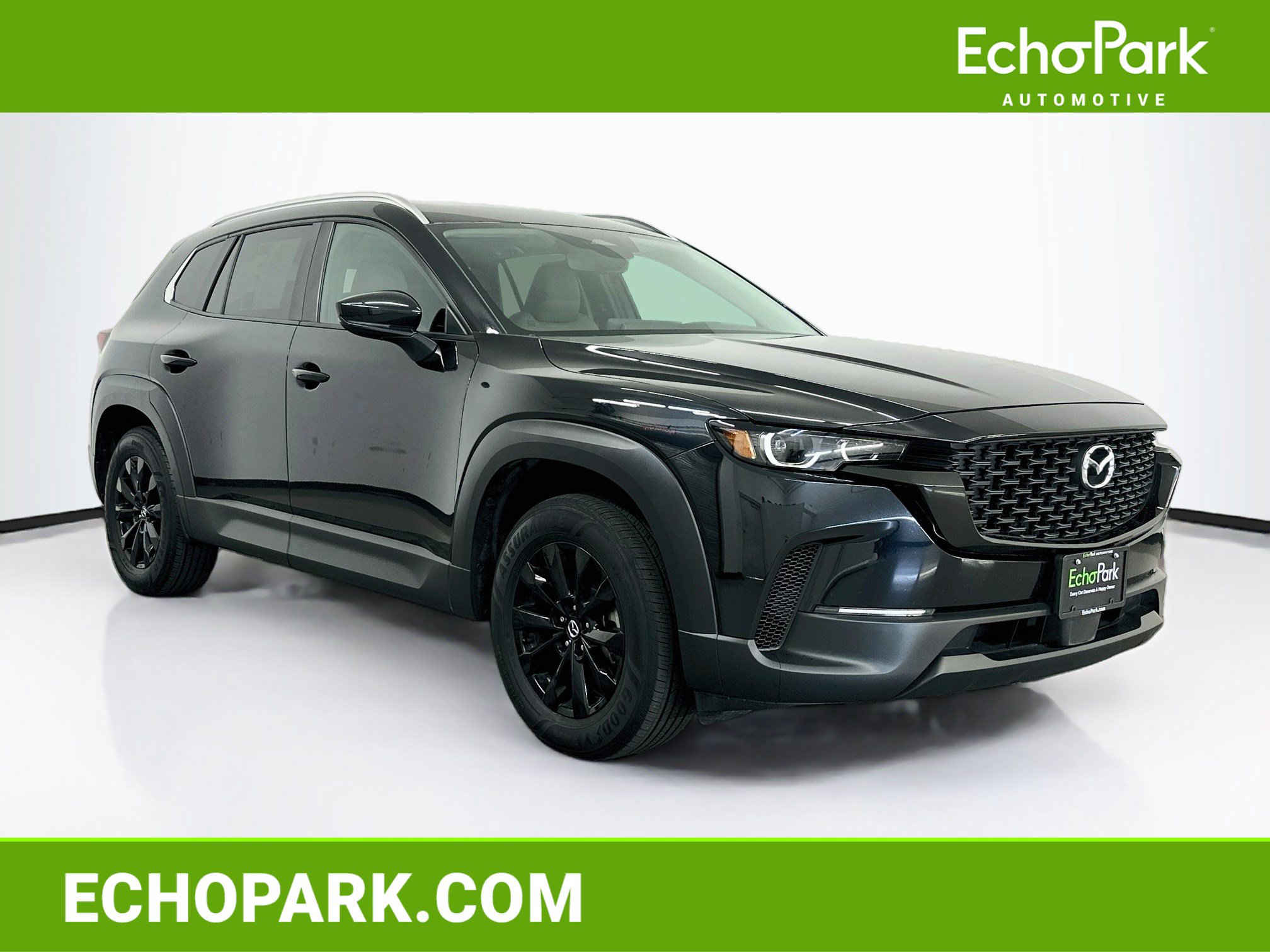 Used 2025 MAZDA CX-50 AWD 2.5 S w/ Premium Package