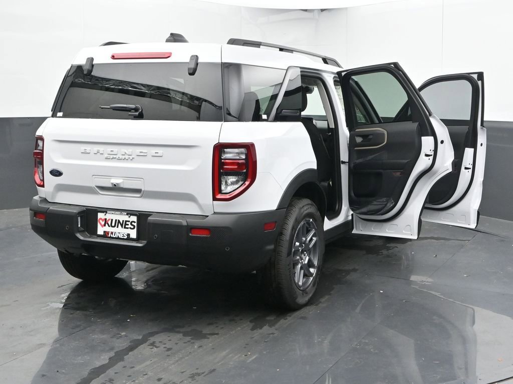 New 2025 Ford Bronco Sport Big Bend w/ Convenience Package image 54