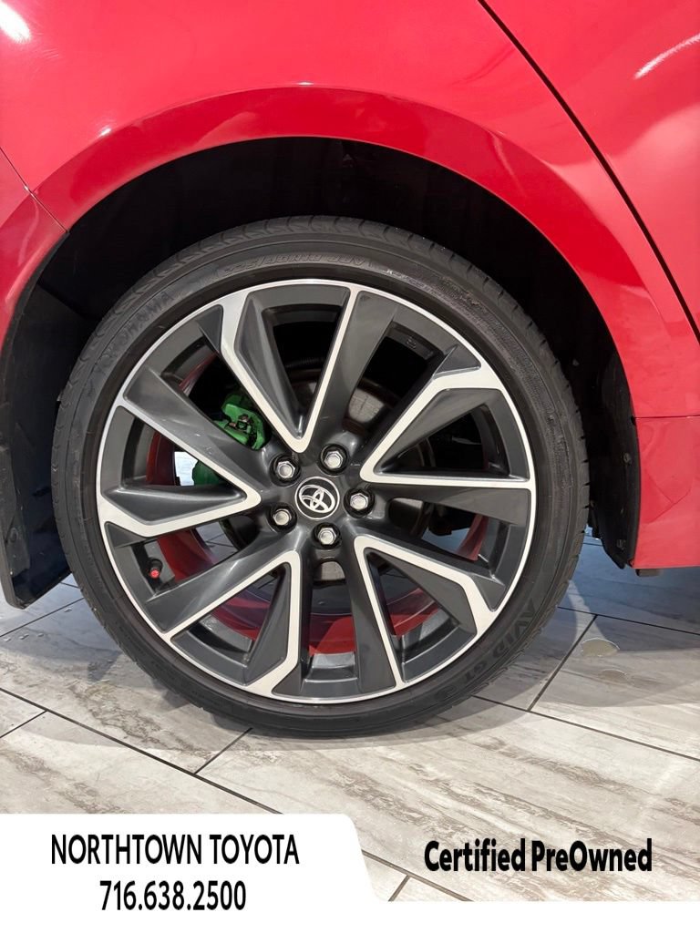 Used 2020 Toyota Corolla SE FWD image 10