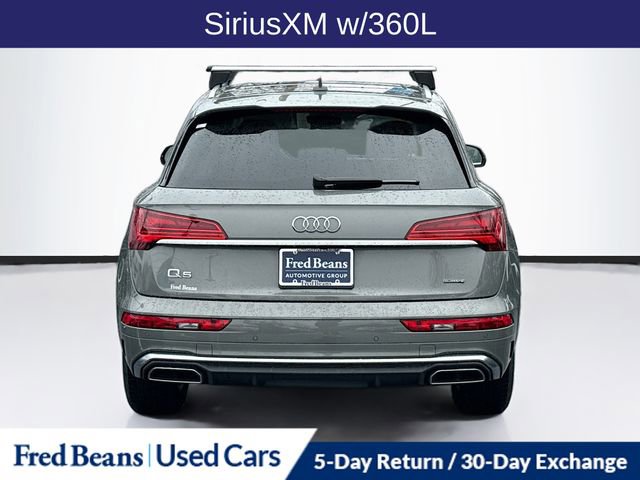 Used 2023 Audi Q5 2.0T Premium w/ Convenience Package image 7