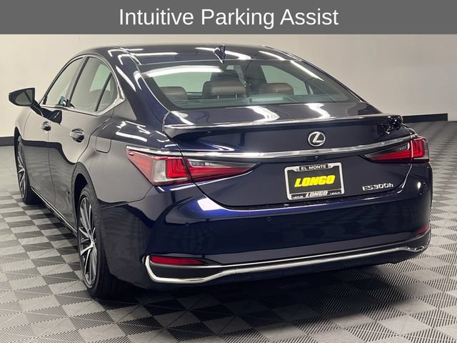 Certified 2025 Lexus ES 300h w/ Premium Package FWD image 7