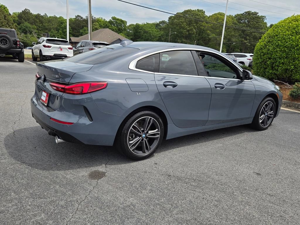 Used 2024 BMW 228i Gran Coupe w/ Premium Package image 12