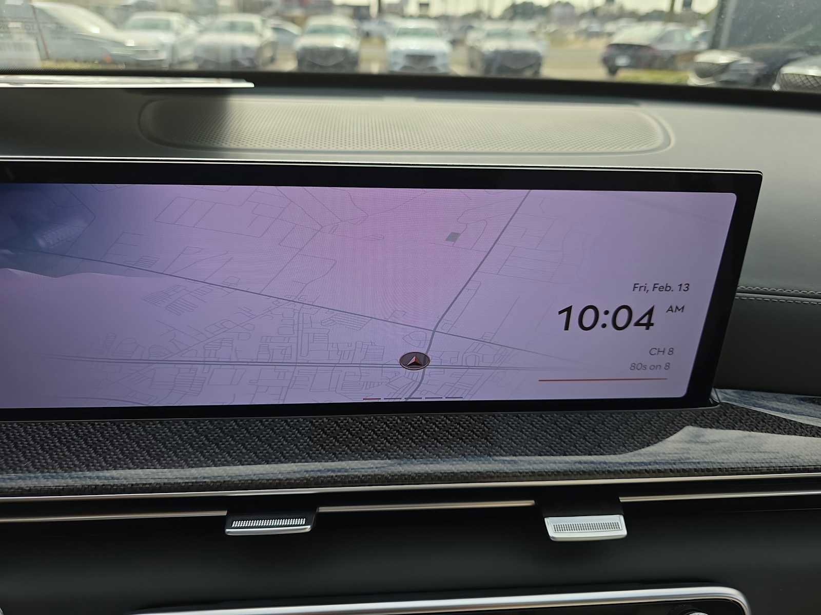 New 2026 Genesis GV80 3.5T e-SC image 18