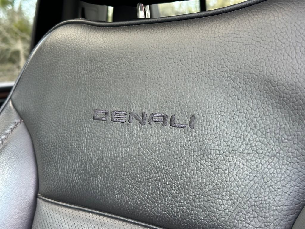 Used 2024 GMC Sierra 2500 Denali w/ Denali Reserve Package image 34