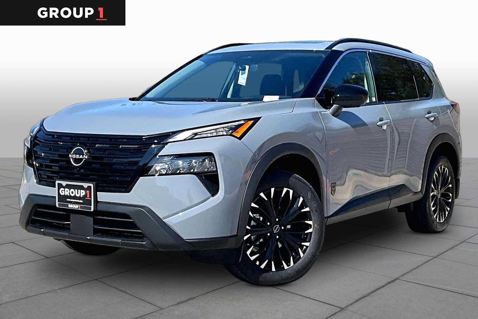 New 2026 Nissan Rogue Dark Armor AWD/4WD image 1