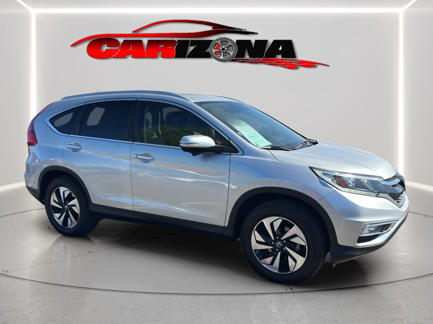 Used 2015 Honda CR-V Touring image 2