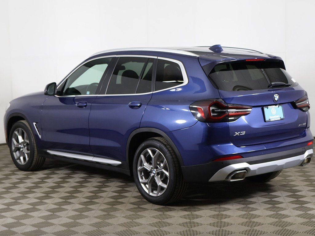 Used 2022 BMW X3 xDrive30i image 11