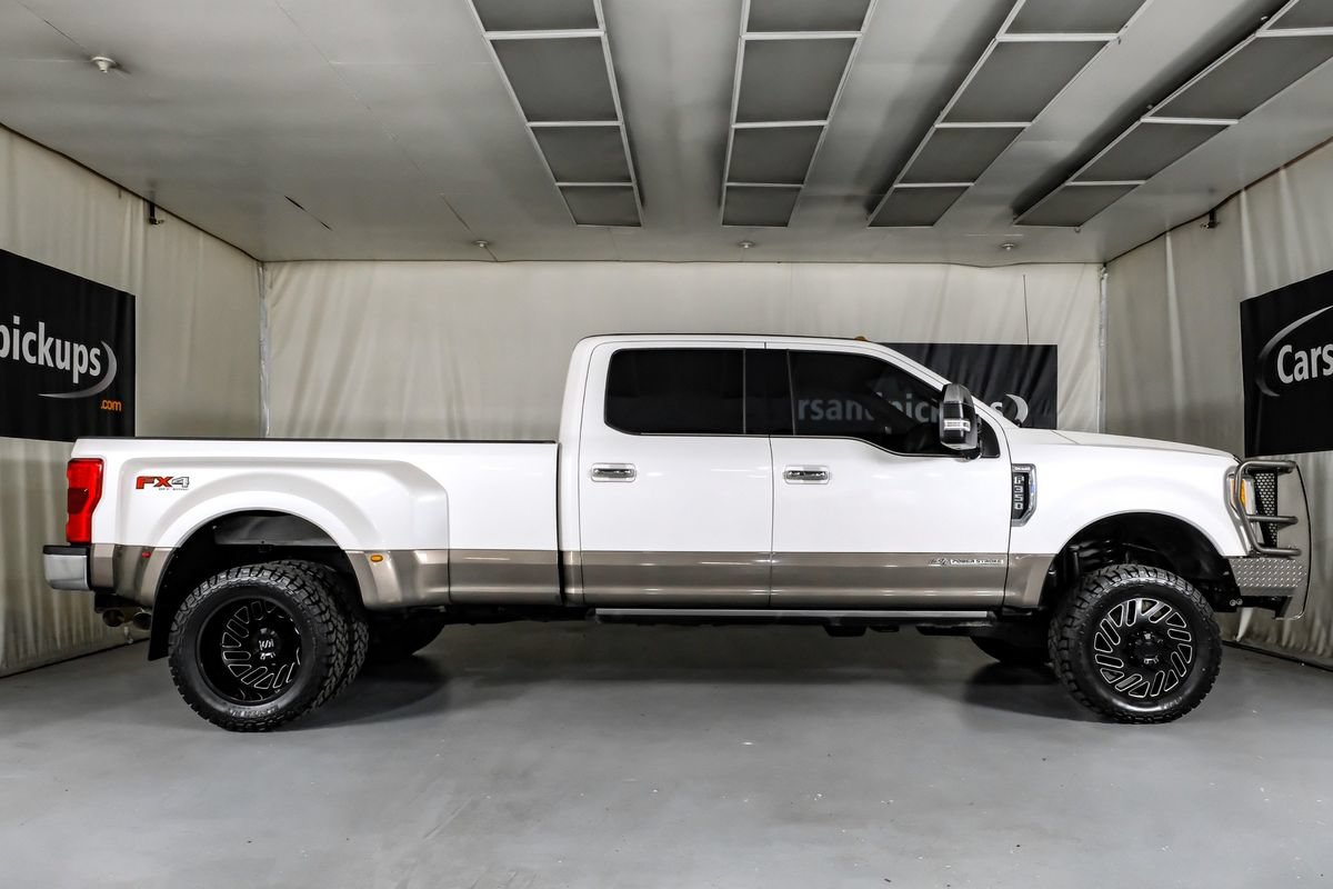 Used 2018 Ford F350 King Ranch w/ King Ranch Ultimate Package AWD/4WD image 5