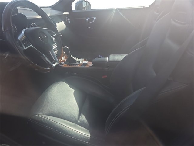 Used 2012 Mercedes-Benz SLK 350 image 9