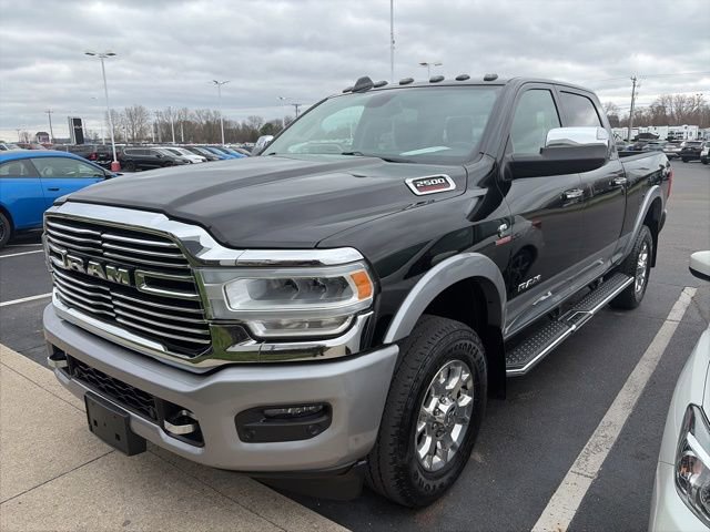 Used 2020 RAM 2500 Laramie image 2