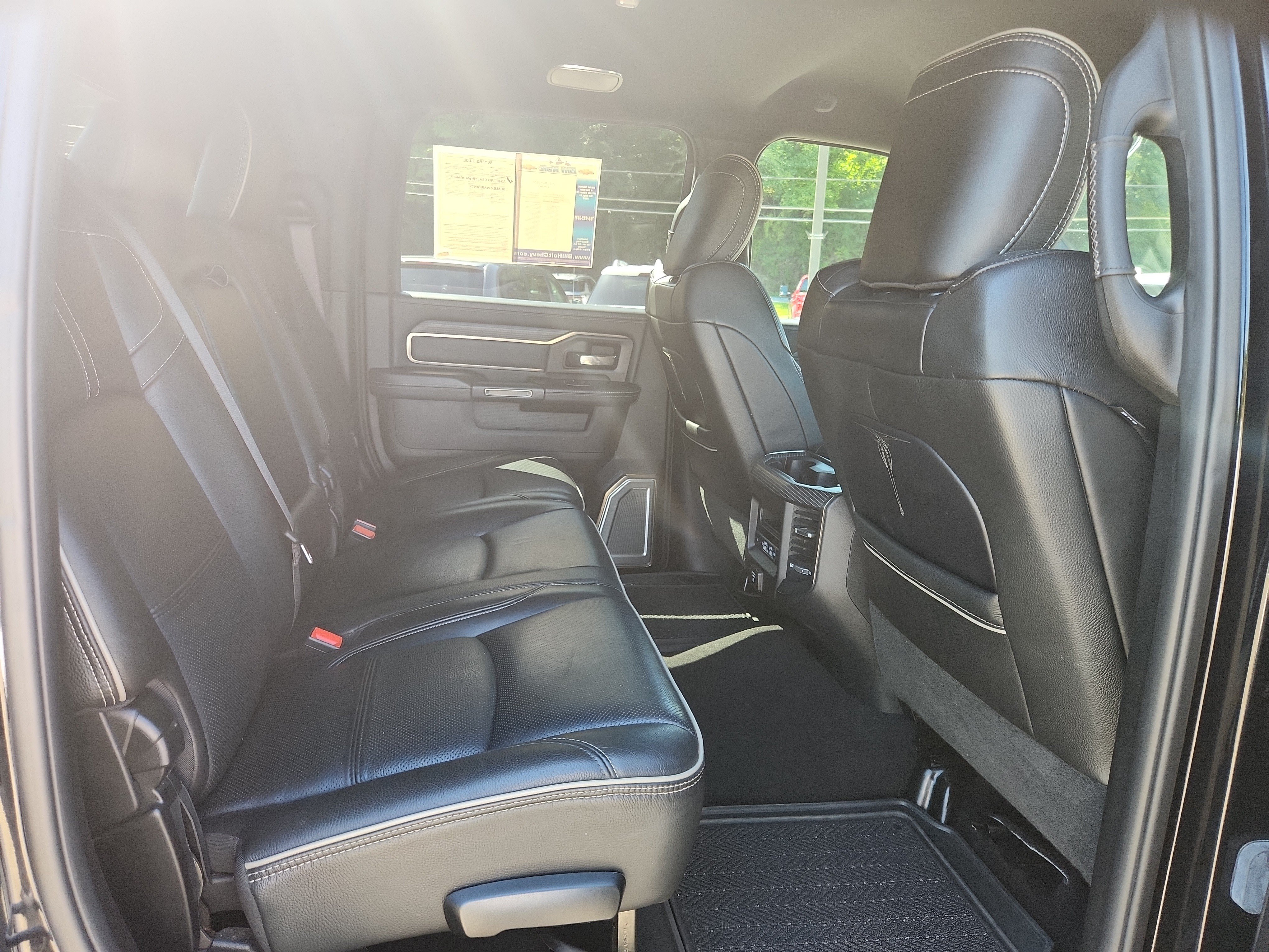 Used 2021 RAM 2500 Limited AWD/4WD image 32