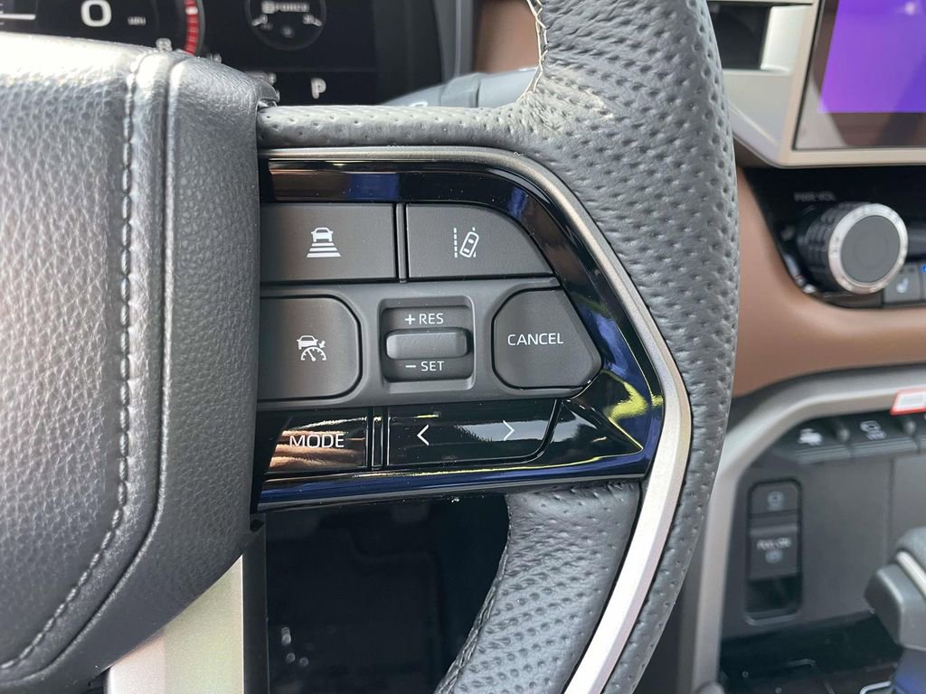 New 2026 Toyota Tundra 1794 Edition image 33