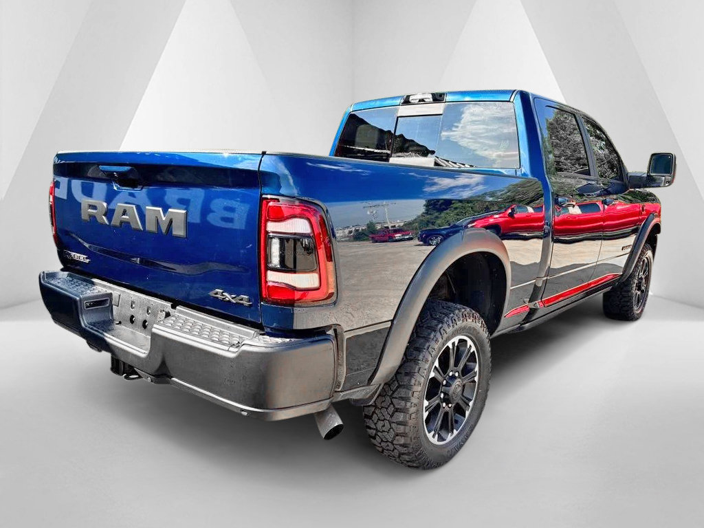 Used 2023 RAM 2500 Rebel w/ Level 1 Equipment Group AWD/4WD image 7