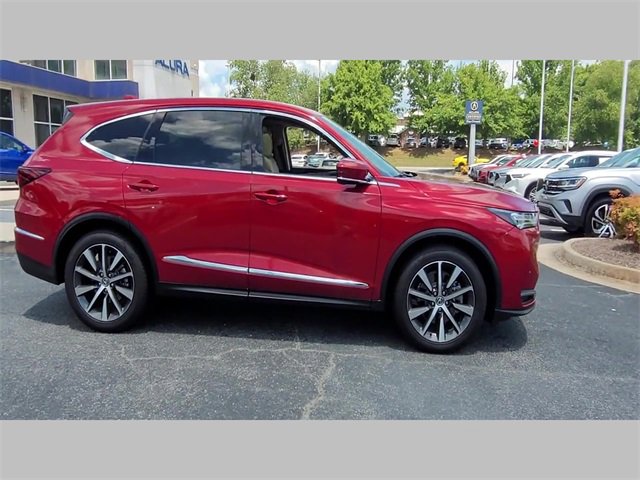 Used 2025 Acura MDX w/ Technology Package image 40