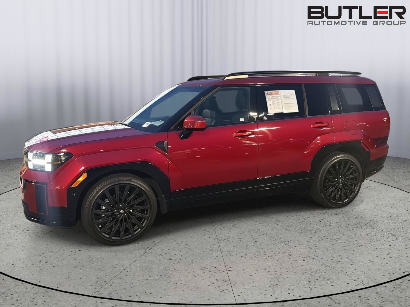 Used 2024 Hyundai Santa Fe Calligraphy AWD/4WD image 3