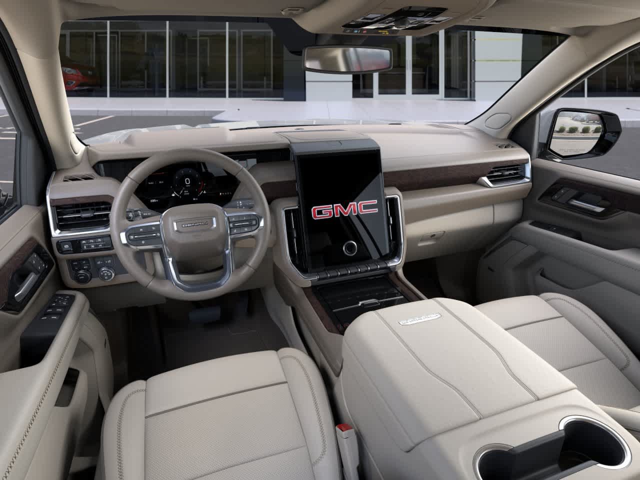 New 2026 GMC Yukon XL Denali w/ Sun & Power Step Package AWD/4WD image 15