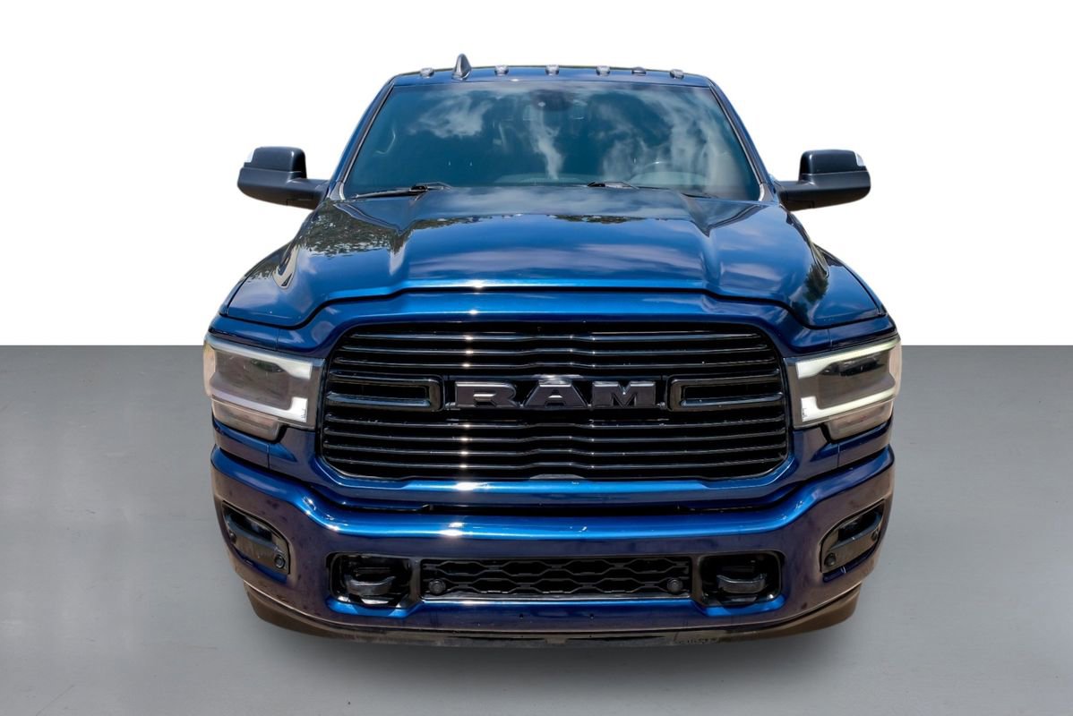 Used 2020 RAM 3500 Laramie w/ Night Edition AWD/4WD image 48
