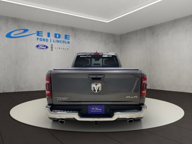 Used 2024 RAM 1500 Limited AWD/4WD image 9