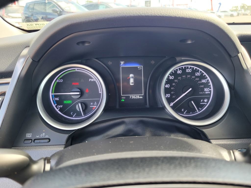 Used 2023 Toyota Camry LE image 24