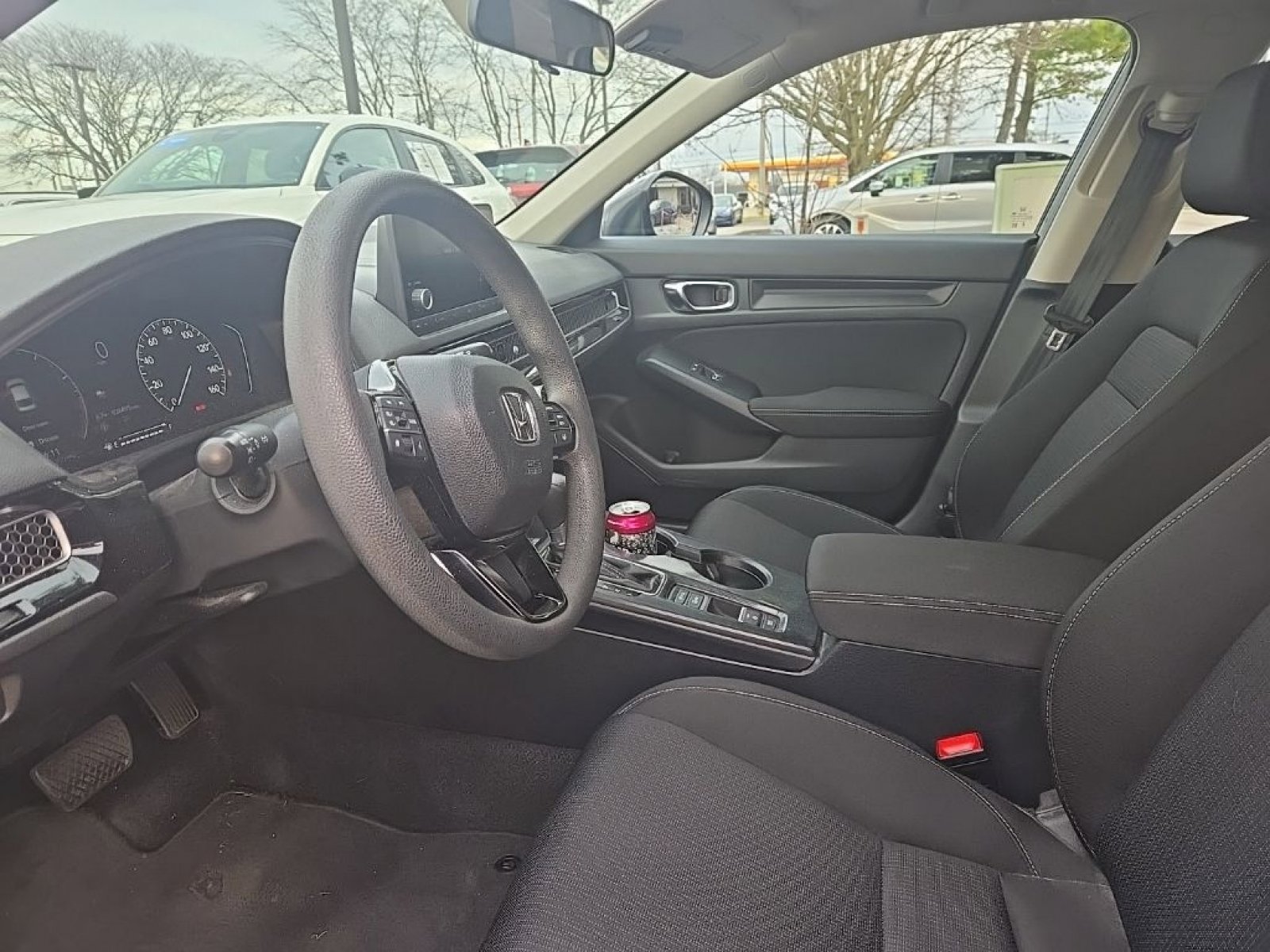 Certified 2023 Honda Civic LX image 11