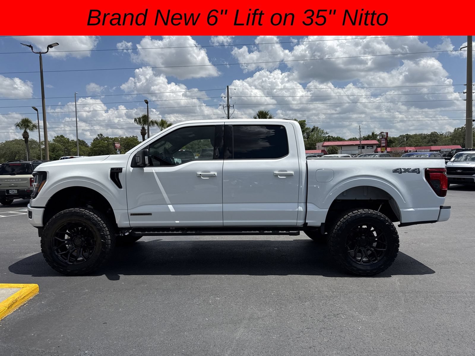 Used 2024 Ford F150 XLT w/ Equipment Group 302A MID AWD/4WD image 7