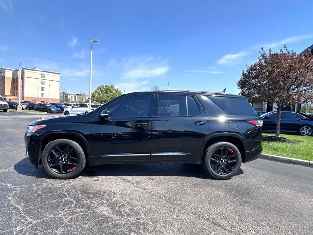 Used 2019 Chevrolet Traverse Premier w/ Redline Edition AWD/4WD image 4