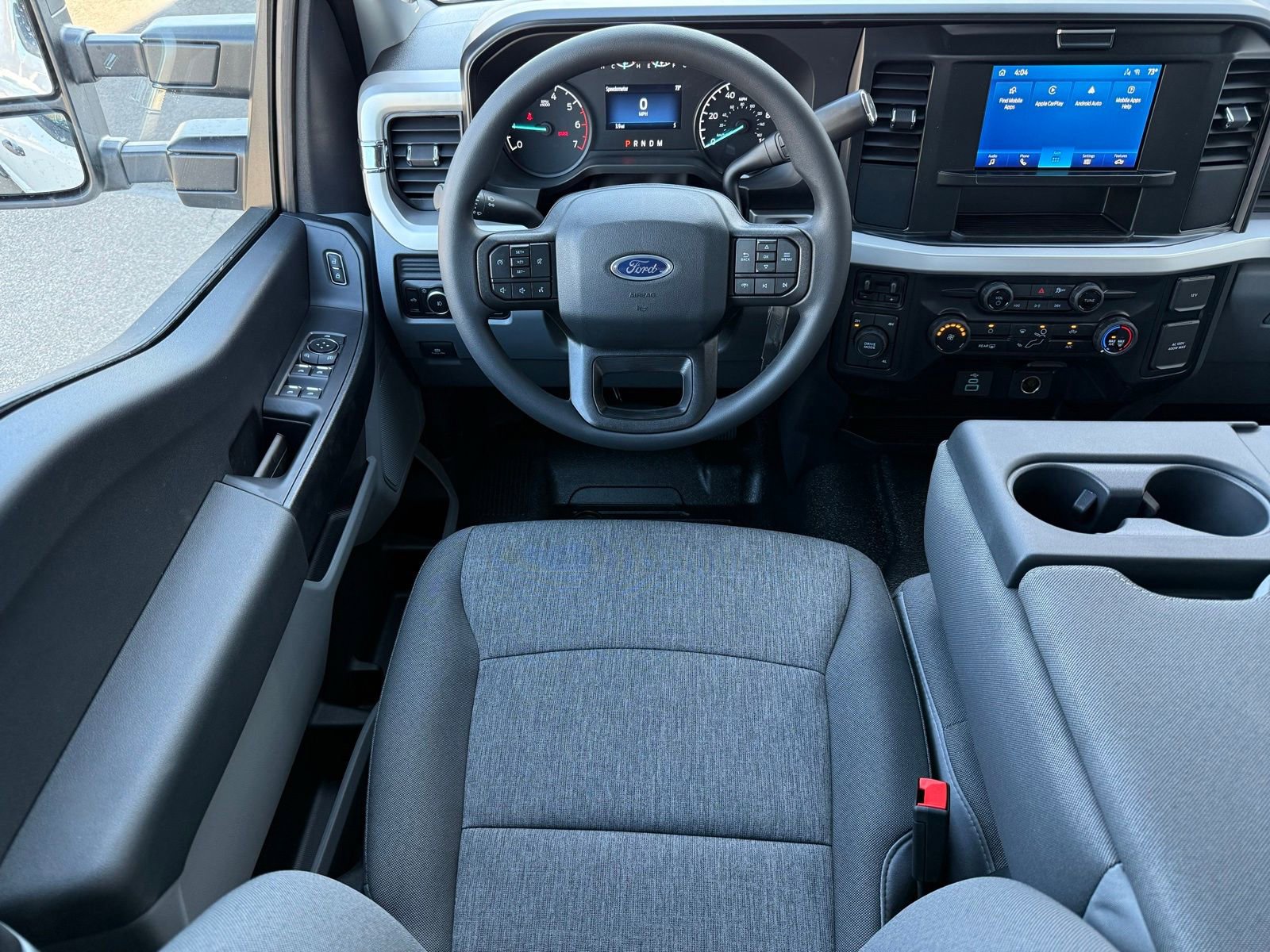 New 2026 Ford F350 XL w/ XL Chrome Package image 26