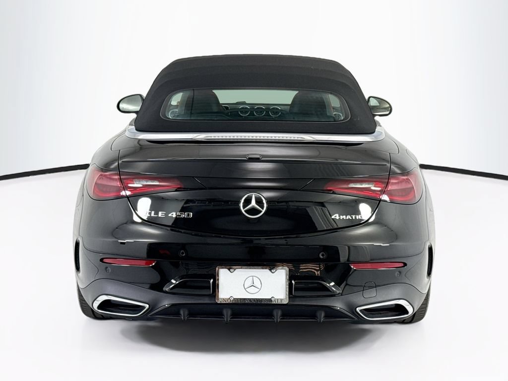 New 2026 Mercedes-Benz CLE 450 4MATIC Cabriolet image 14
