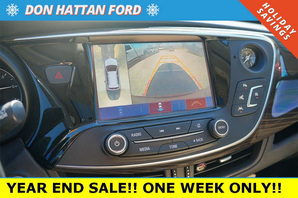 Used 2019 Buick Envision Premium w/ Driver Confidence Package image 8