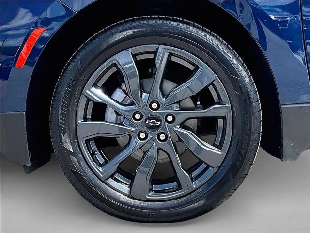 Certified 2023 Chevrolet Equinox RS w/ RS Leather Package FWD image 10