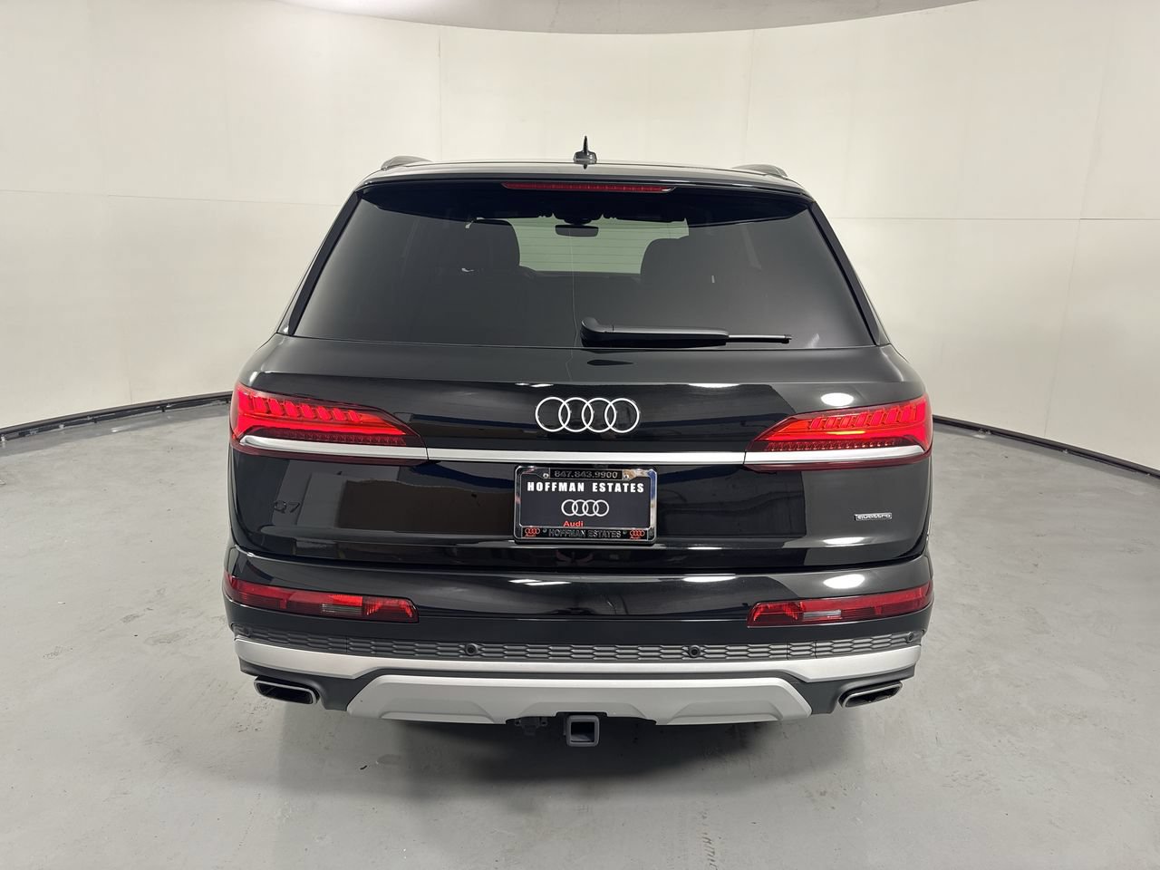 Used 2025 Audi Q7 3.0T Premium Plus w/ Premium Plus Package AWD/4WD image 6