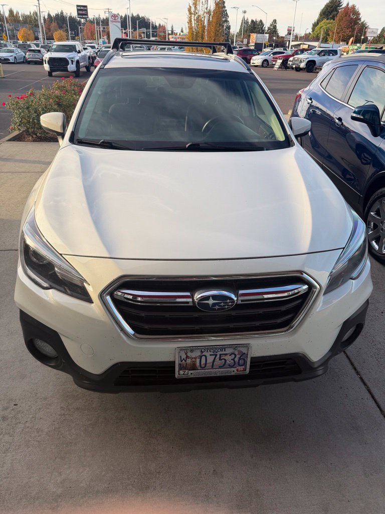 Used 2019 Subaru Outback 2.5i Touring