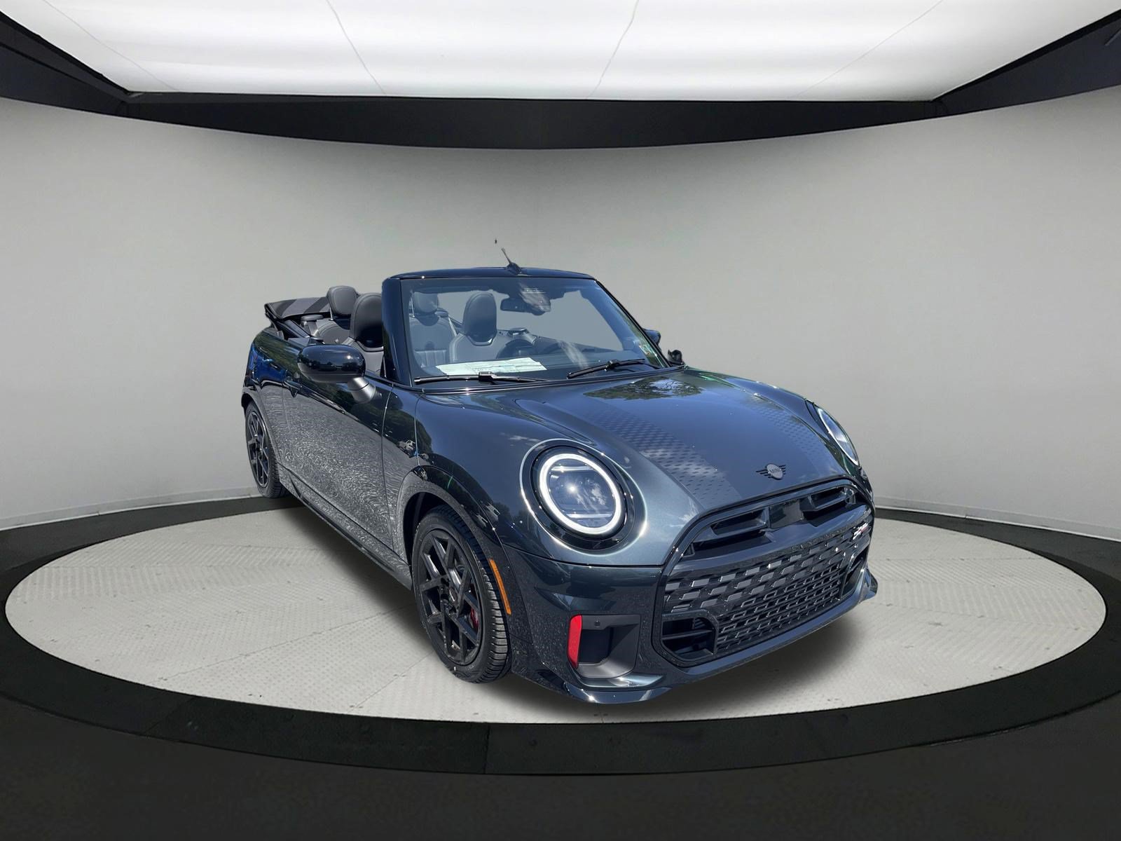 New 2026 MINI Cooper John Cooper Works FWD image 3