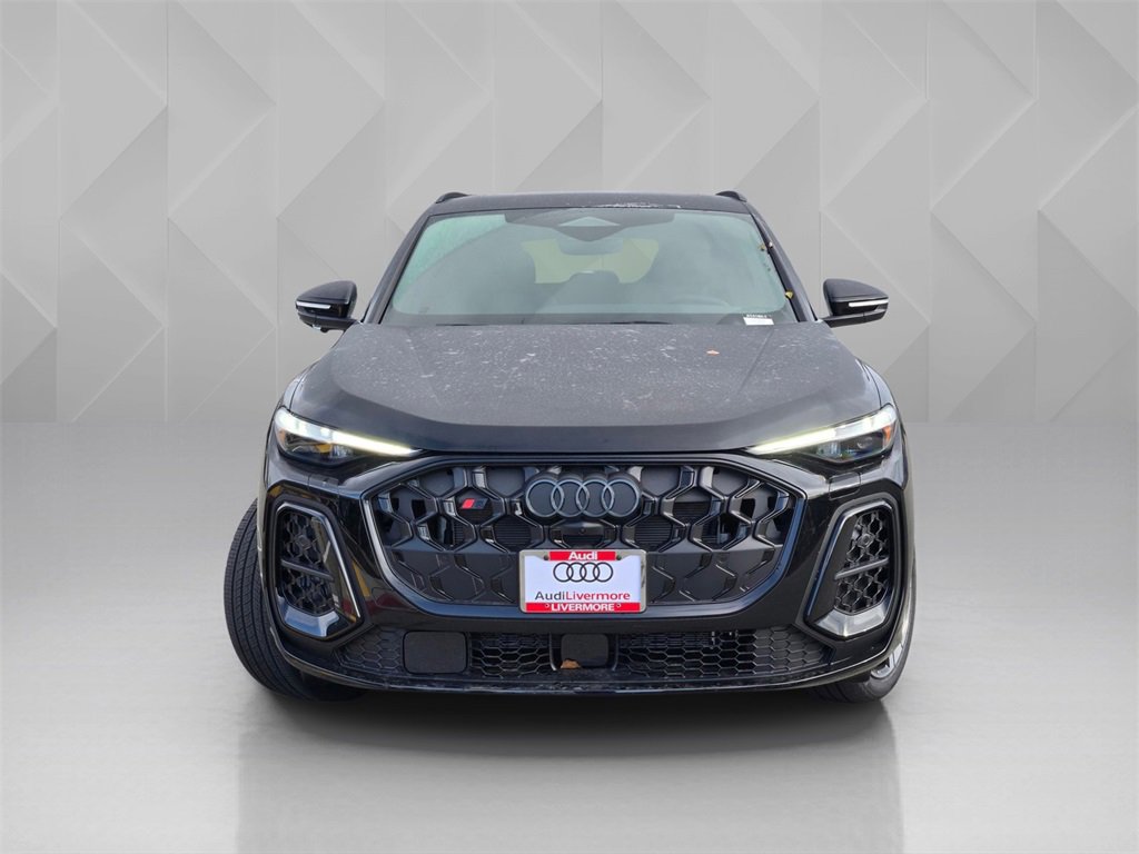 New 2025 Audi SQ5 Premium Plus image 2
