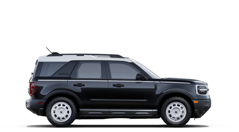 New 2025 Ford Bronco Sport Heritage w/ Convenience Package AWD/4WD image 26