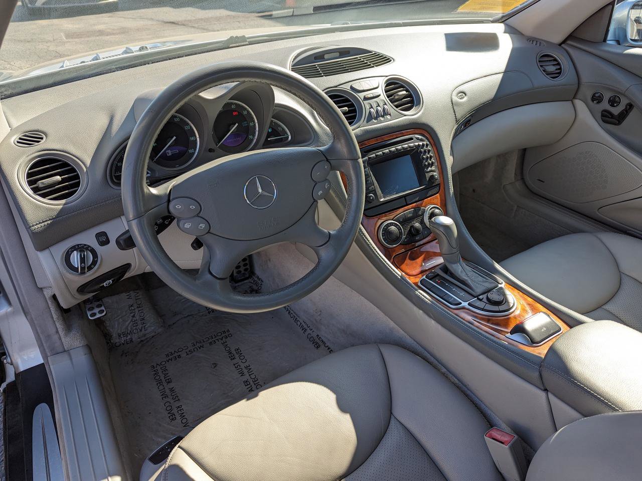 Used 2003 Mercedes-Benz SL 500 image 14