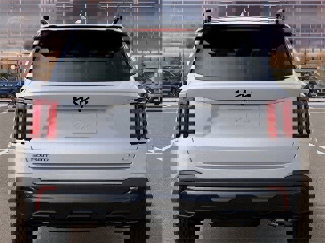 New 2026 Kia Sorento X-Line EX image 13