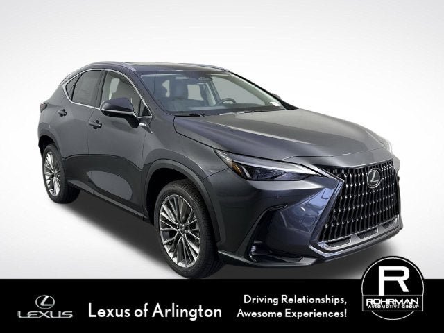New 2026 Lexus NX 350 AWD w/ Accessory Package (2T) image 3