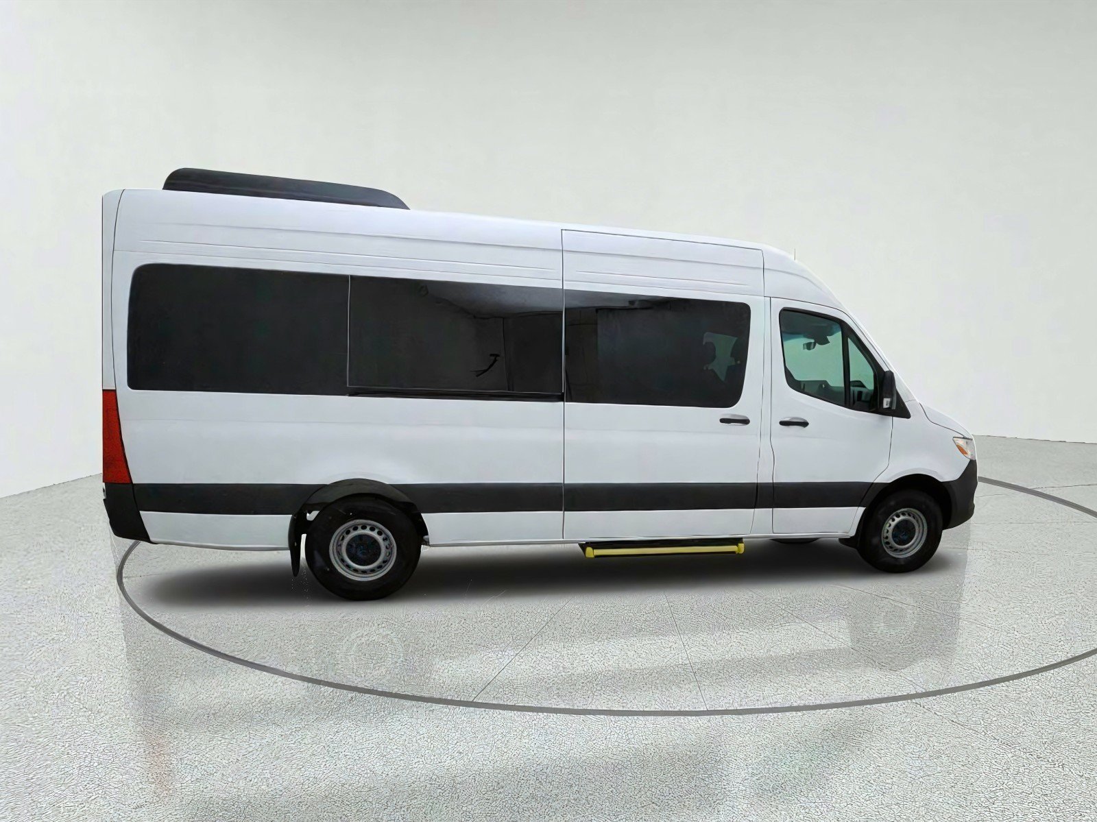 New 2026 Mercedes-Benz Sprinter 2500 image 7