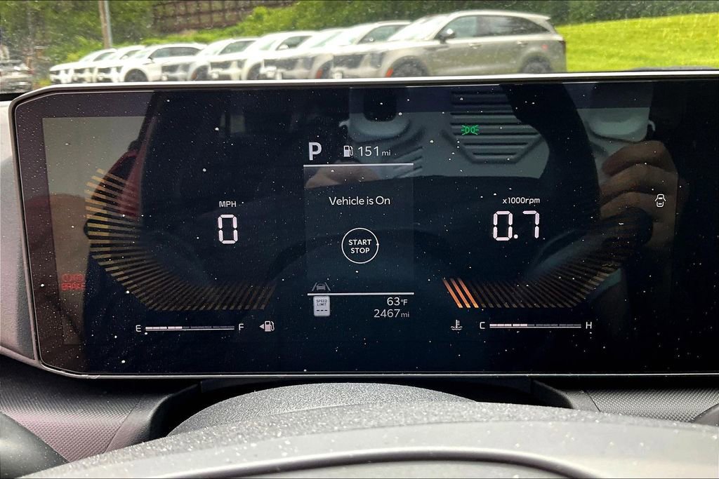 Certified 2025 Kia K4 FWD image 11