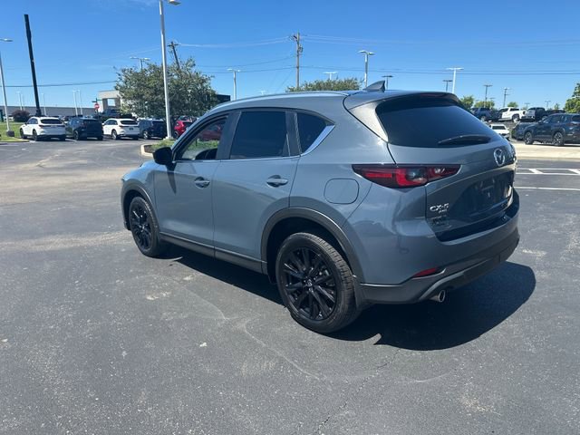 Certified 2023 MAZDA CX-5 Carbon Edition AWD/4WD image 3