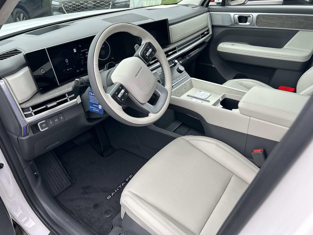 New 2026 Hyundai Santa Fe Calligraphy image 15